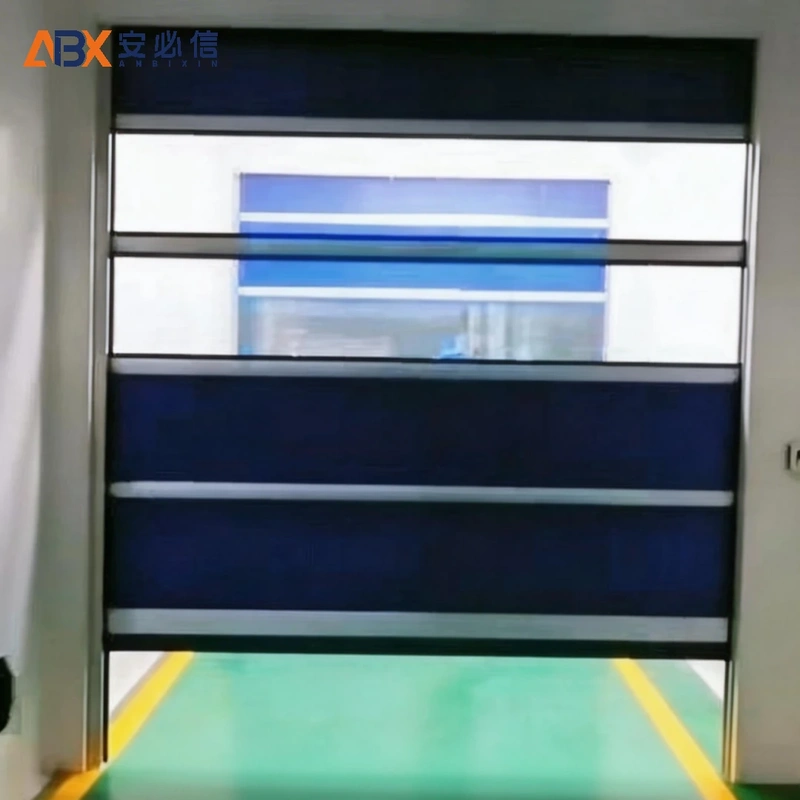 仙桃工业快速门