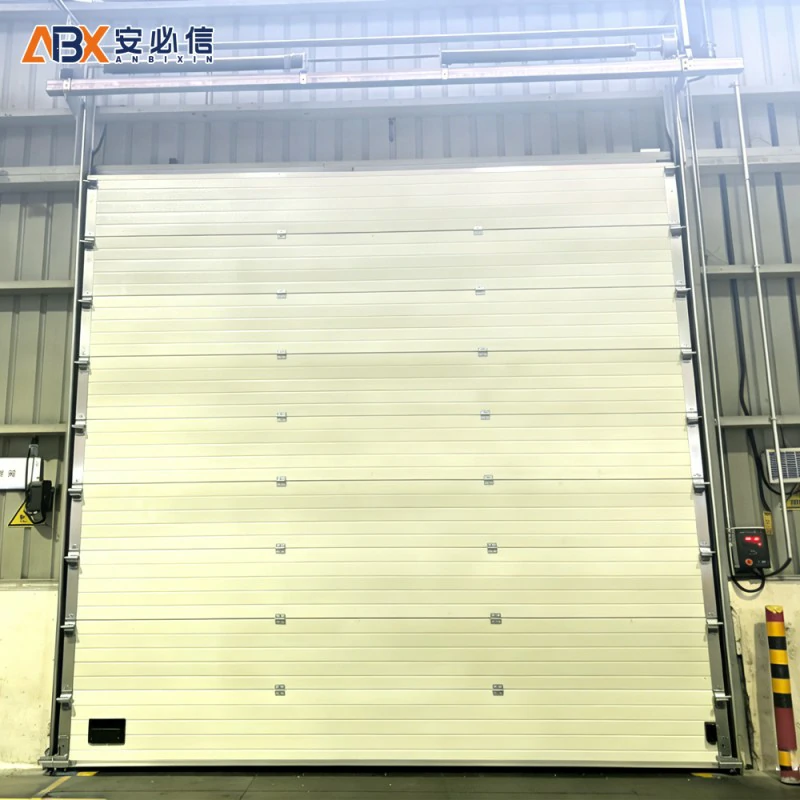 仙桃消防滑升门